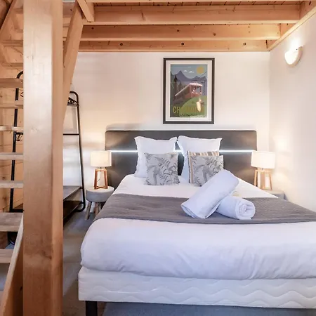 Apartman Triplex Aiguille Du Midi