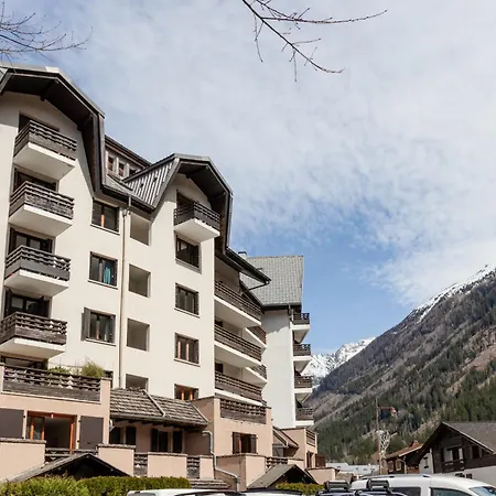 Triplex Aiguille Du Midi Apartman Chamonix