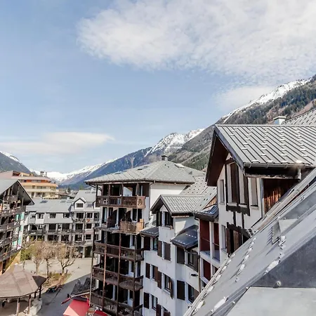 Triplex Aiguille Du Midi 霞慕尼