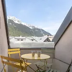 Triplex Aiguille Du Midi Apartamento Chamonix