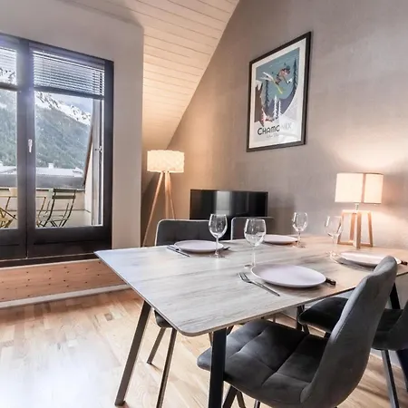 Apartamento Triplex Aiguille Du Midi